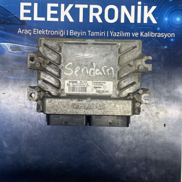 Siemens - S110140011 A - 867349658 - 8200483732 - 8200326380 - Renault - Motor Beyni