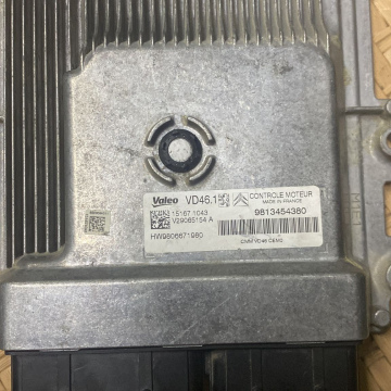 Valeo VD46.1 - 9813454380 - 151671043 - V29065154A - HW9806671980