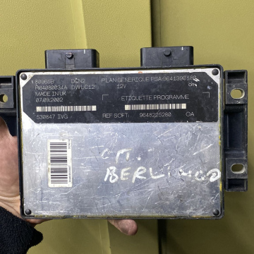Lucas DCN2 - 9641390180 - 9648225280 - R04080034A - DWLC12 - Citroen Berlingo 1.4 HDi -