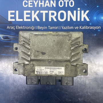 Continental EMS2102 - S180047003 H - 8V21-12A650-TH - Ford (FoMoCo) - ÇIKMA BEYİN