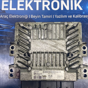Continental 5WS40584B-T 8V21-12A650-EB 4EJB J38AC Ford Motor Beyni
