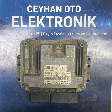 Bosch - Hyundai 39104-4A301 - 0 281 015 506 - C0HR4T2DN03A - Motor Beyni