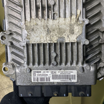 Siemens SID803 - SWS400291-T - SW9655474580 - HW9655041480 - Peugeot Citroen 1.6 HDi - Siemens / PSA